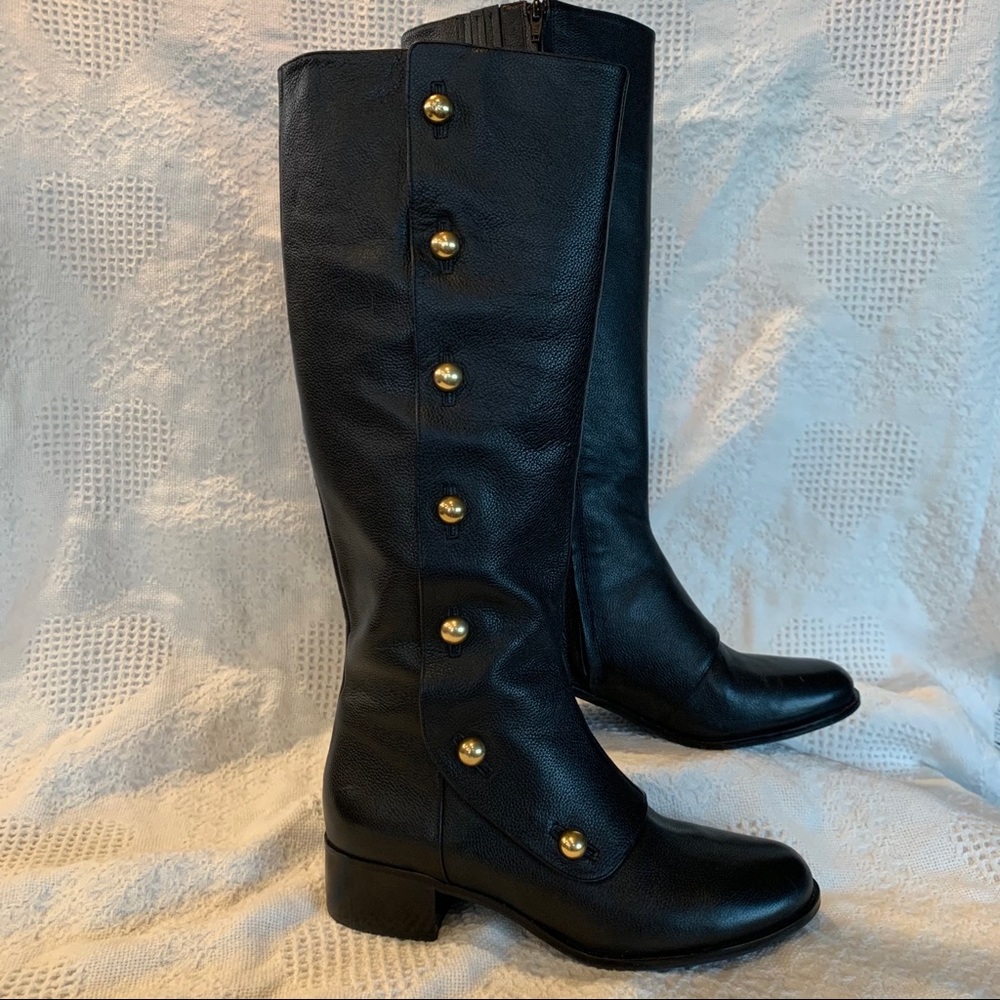 Michael Kors “Maisie” Leather Boot - Never Worn!